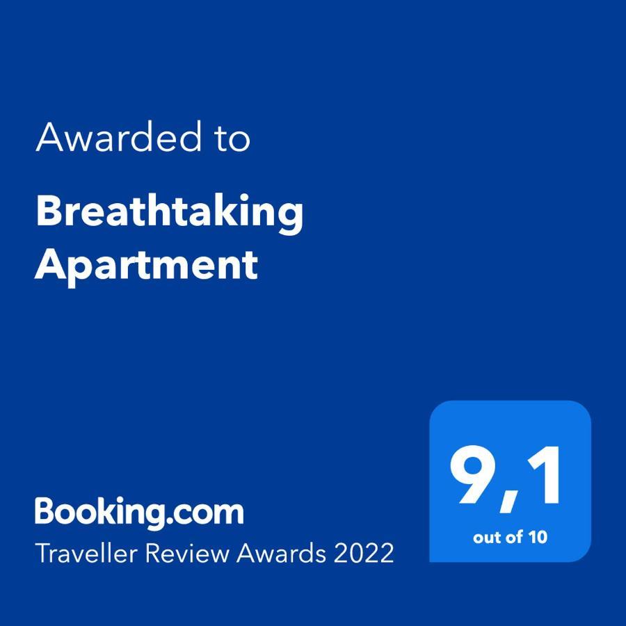 Breathtaking Apartment Torrevieja Exteriör bild