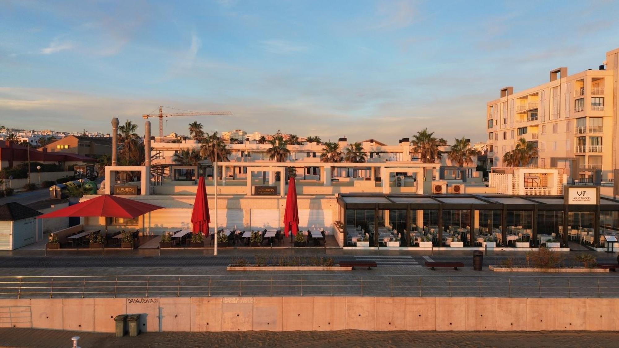 Breathtaking Apartment Torrevieja Exteriör bild