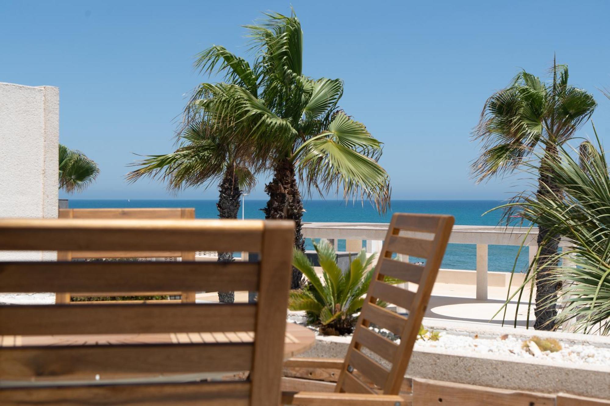 Breathtaking Apartment Torrevieja Exteriör bild
