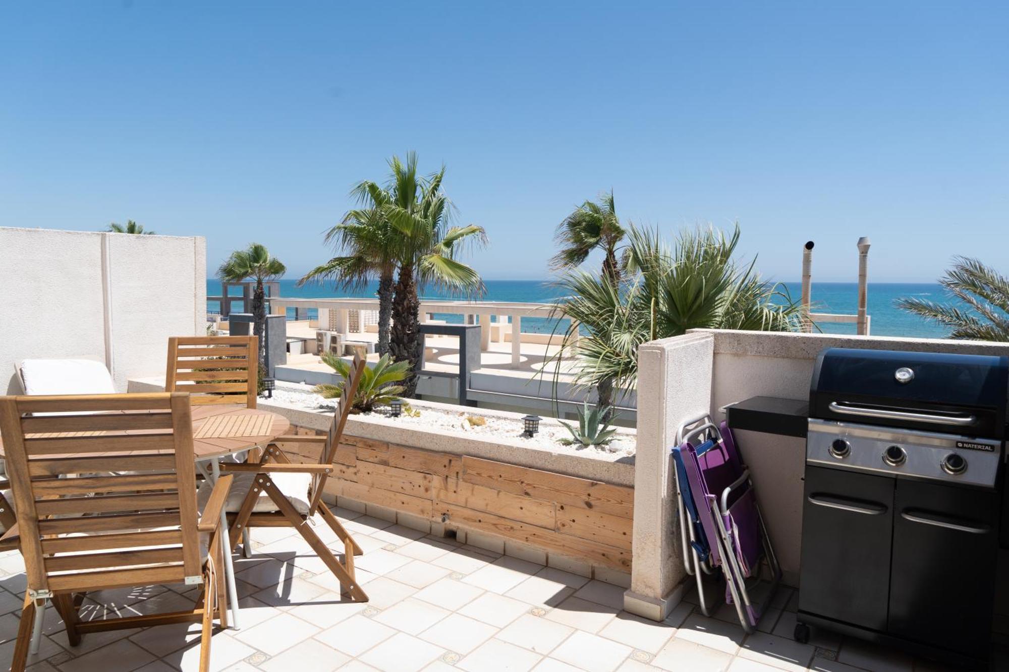 Breathtaking Apartment Torrevieja Exteriör bild