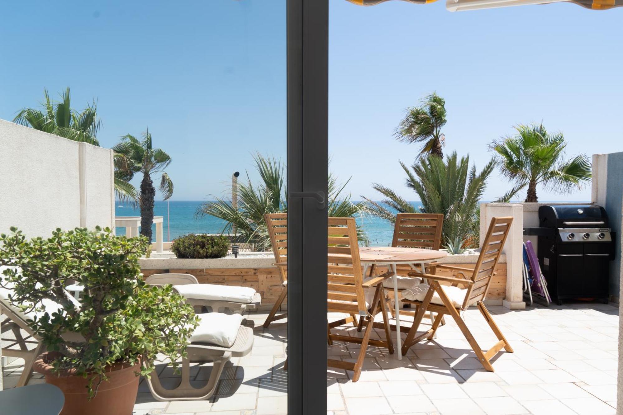 Breathtaking Apartment Torrevieja Exteriör bild